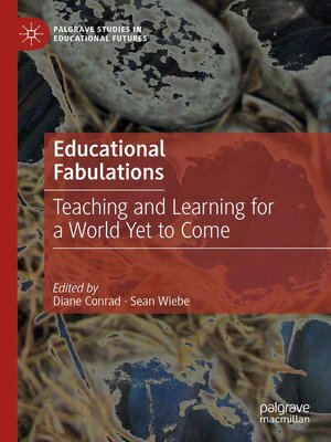 cover image of Educational Fabulations